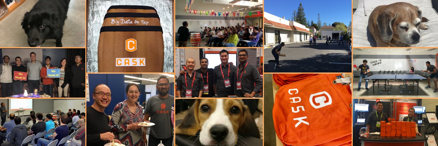 CaskJobs's profile banner image