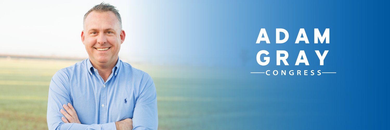 Adam C. Gray banner