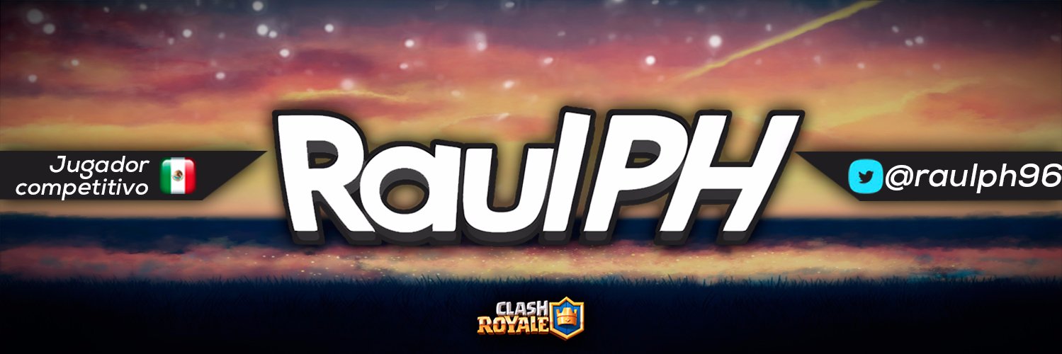 raulph96's profile banner image