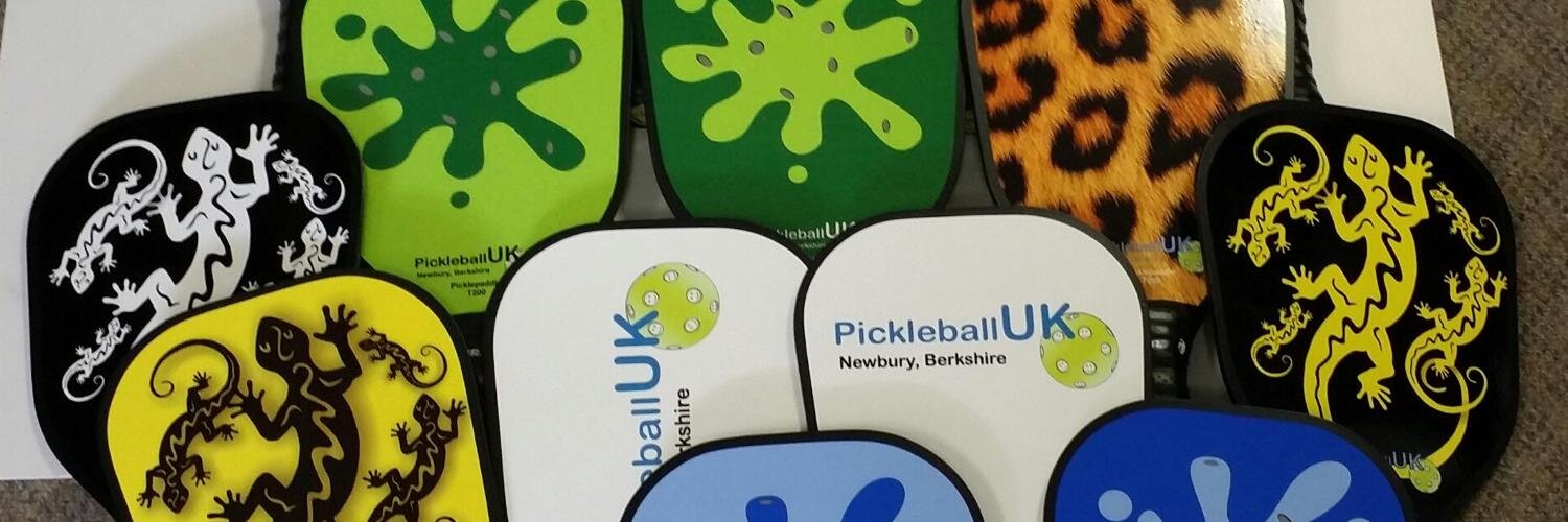 PickleballUK banner