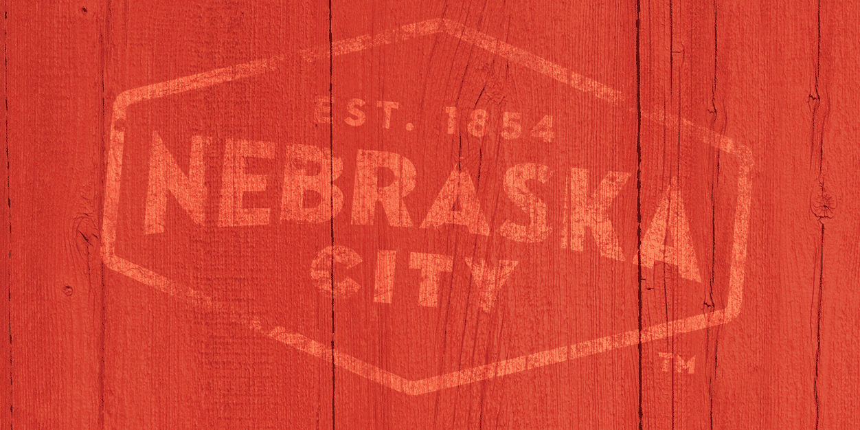 Nebraska City banner