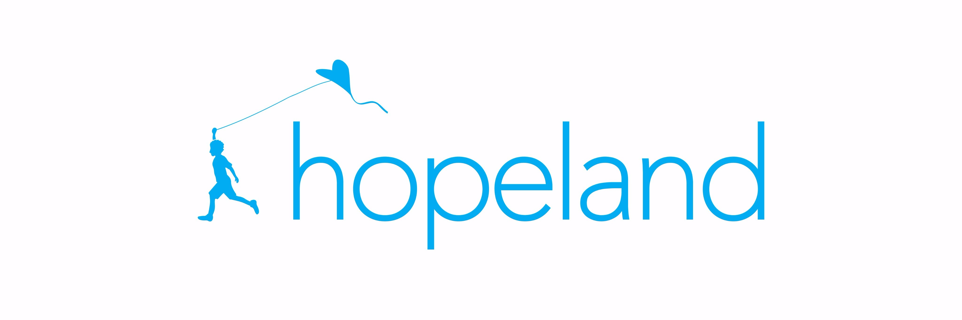 Hopeland banner