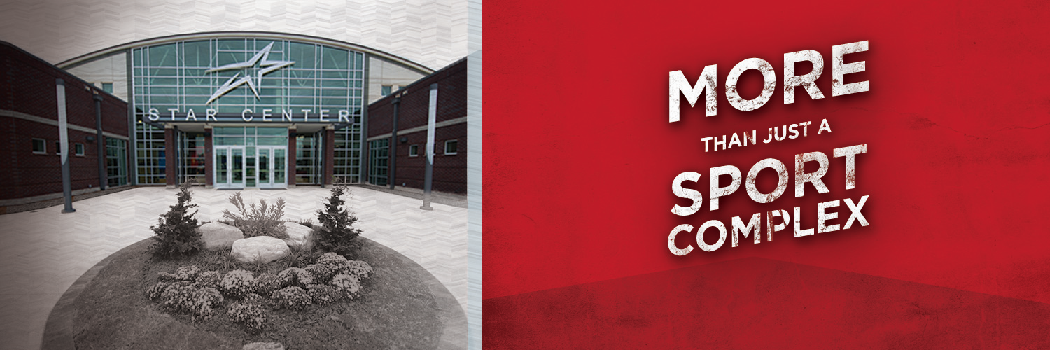 Upward Star Center banner