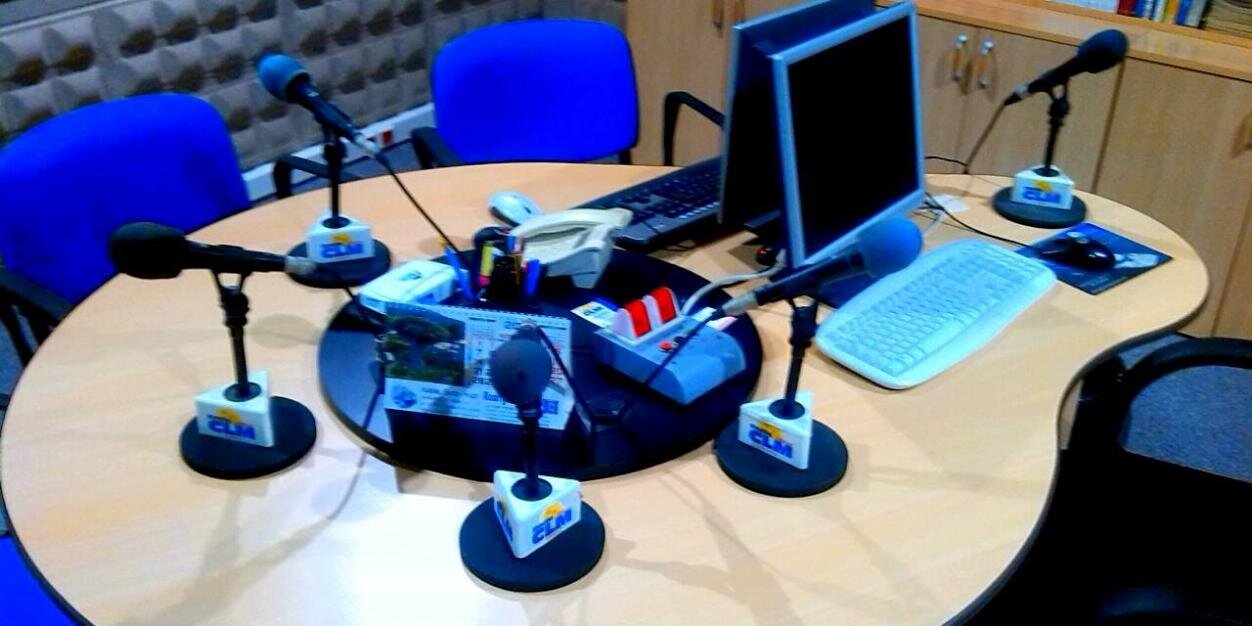 RadioCLM's profile banner image