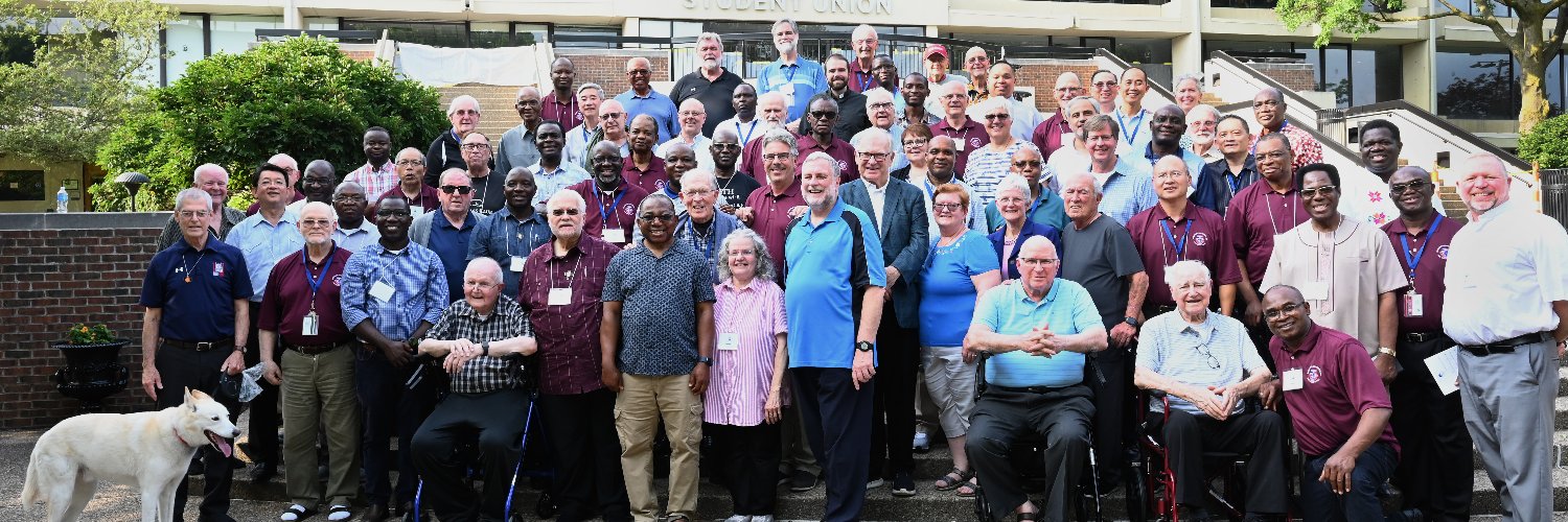 U.S. Spiritans banner