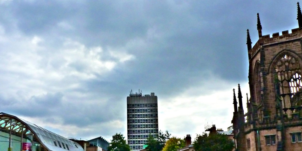 Coventry Arts Net banner