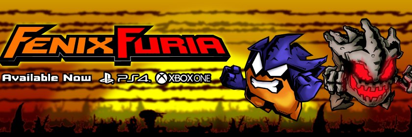 Fenix Furia banner