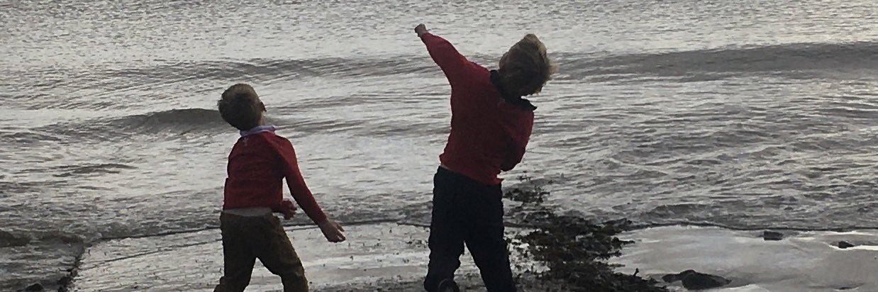 Andrew Graveson banner