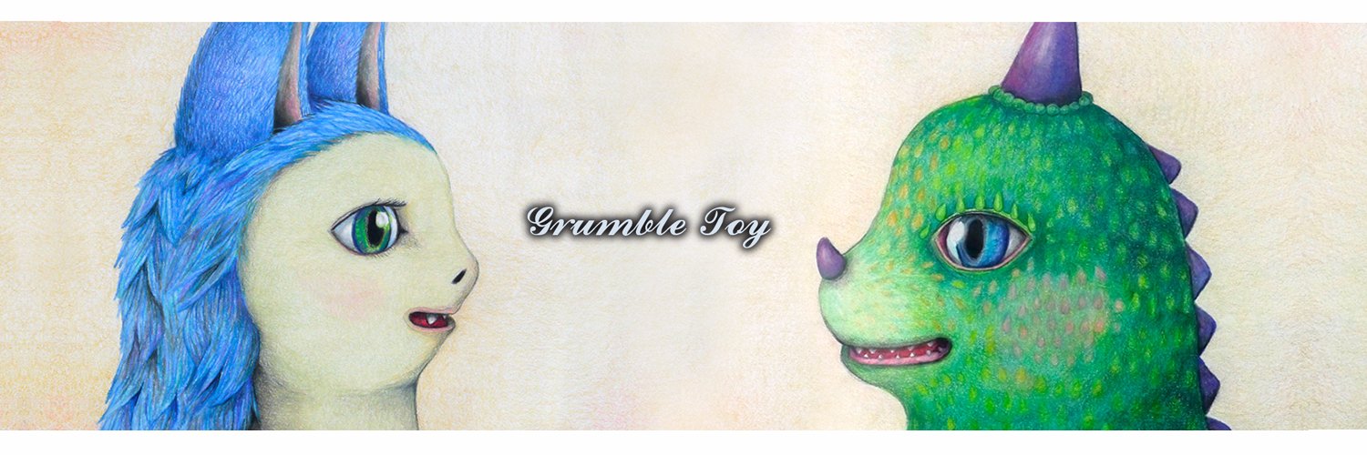 GrumbleToy's profile banner image