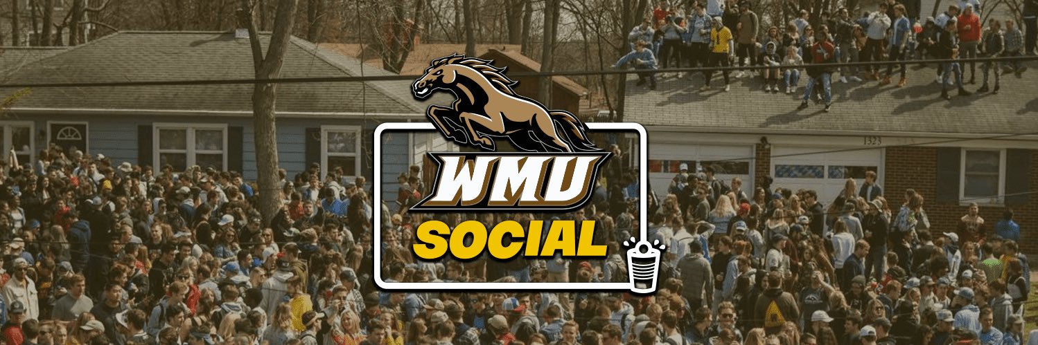 | Party @ WMU! | banner