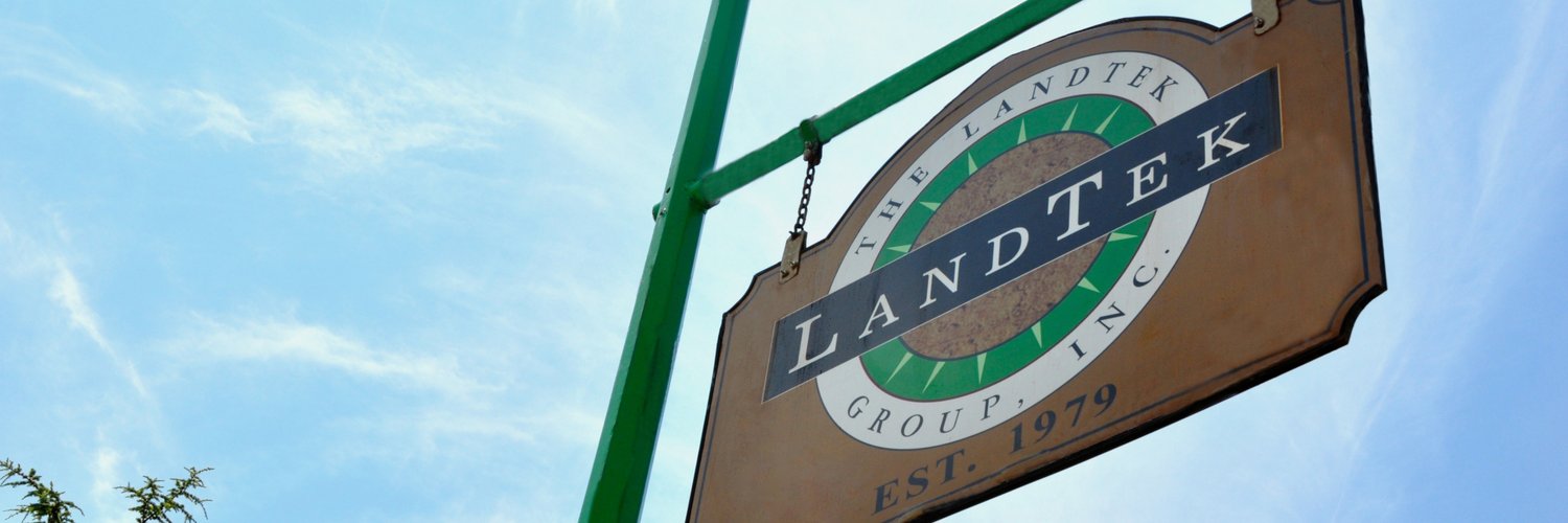 The LandTek Group Profile Banner