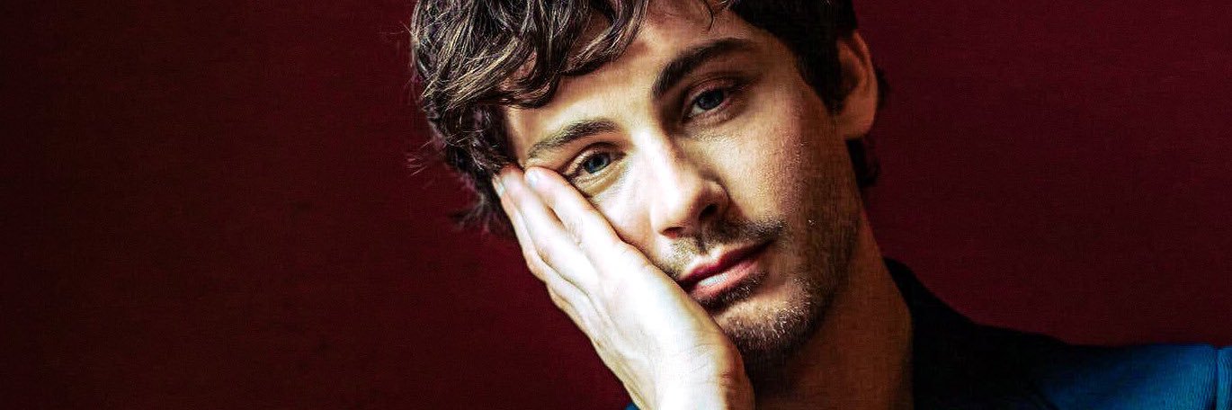 Logan Lerman Updates's banner