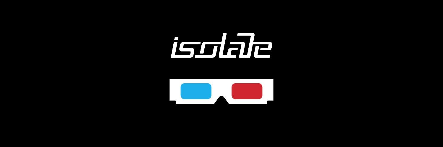 isola7e's profile banner image
