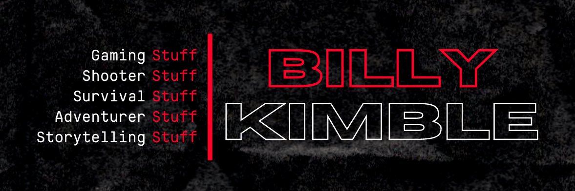 TheBillyKimble's profile banner image