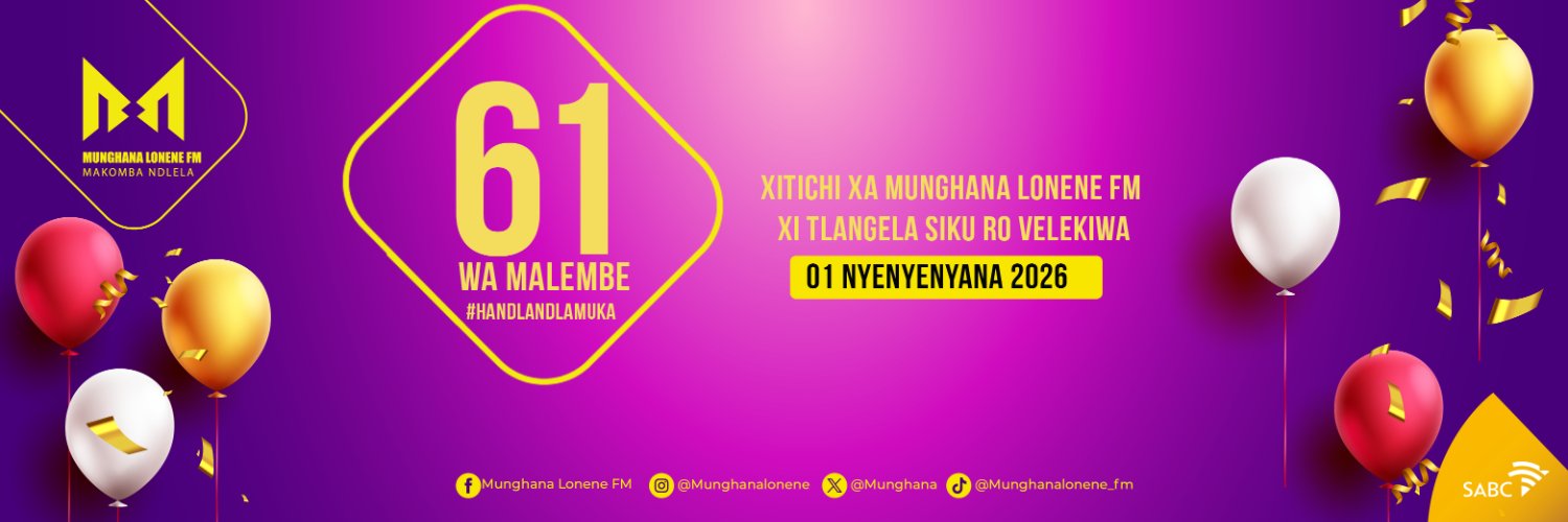 Munghana Lonene FM banner