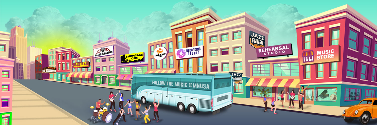 Music Network USA® banner