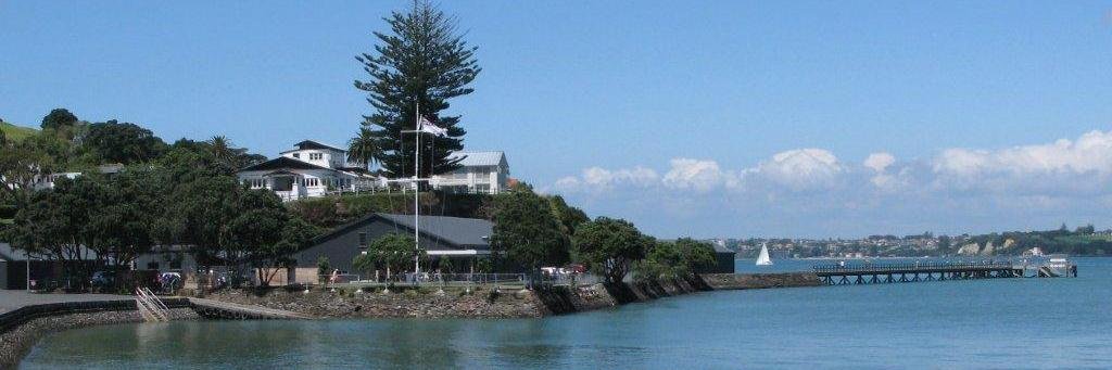 NZ Navy Museum banner