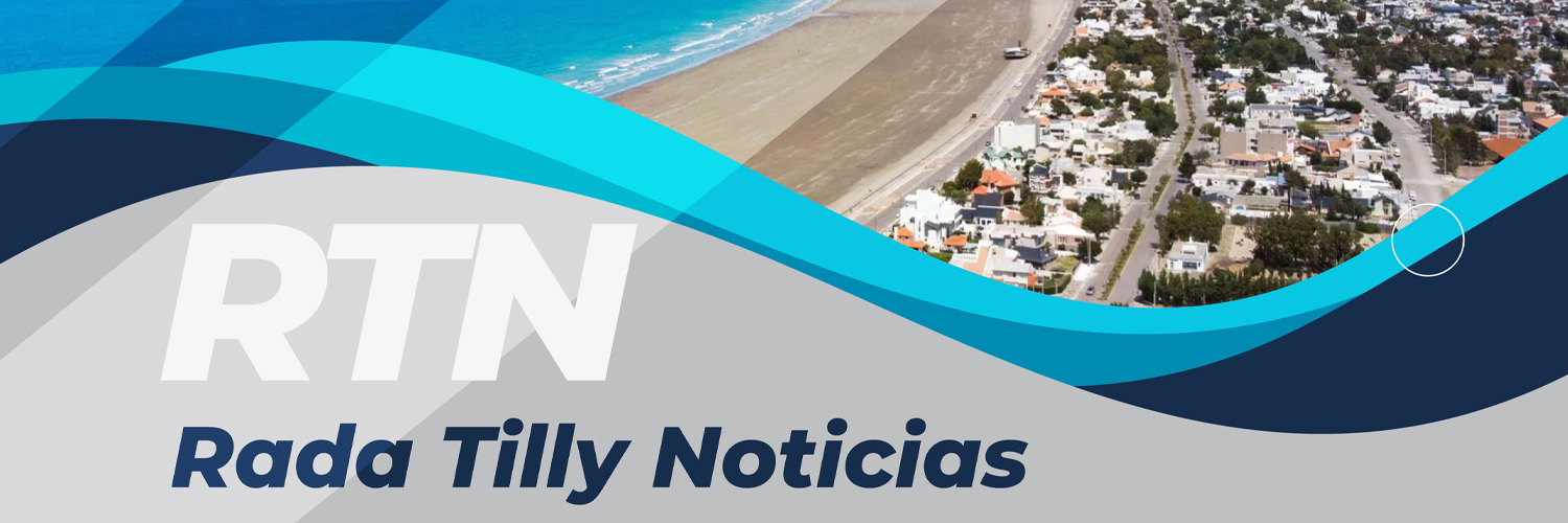 RTN | Rada Tilly Noticias banner