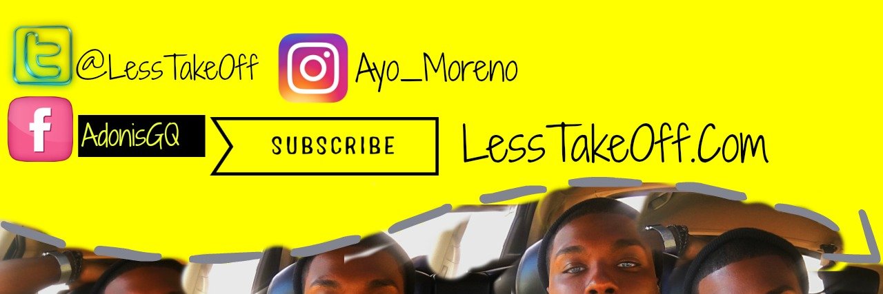 Lesstakeoff's profile banner image
