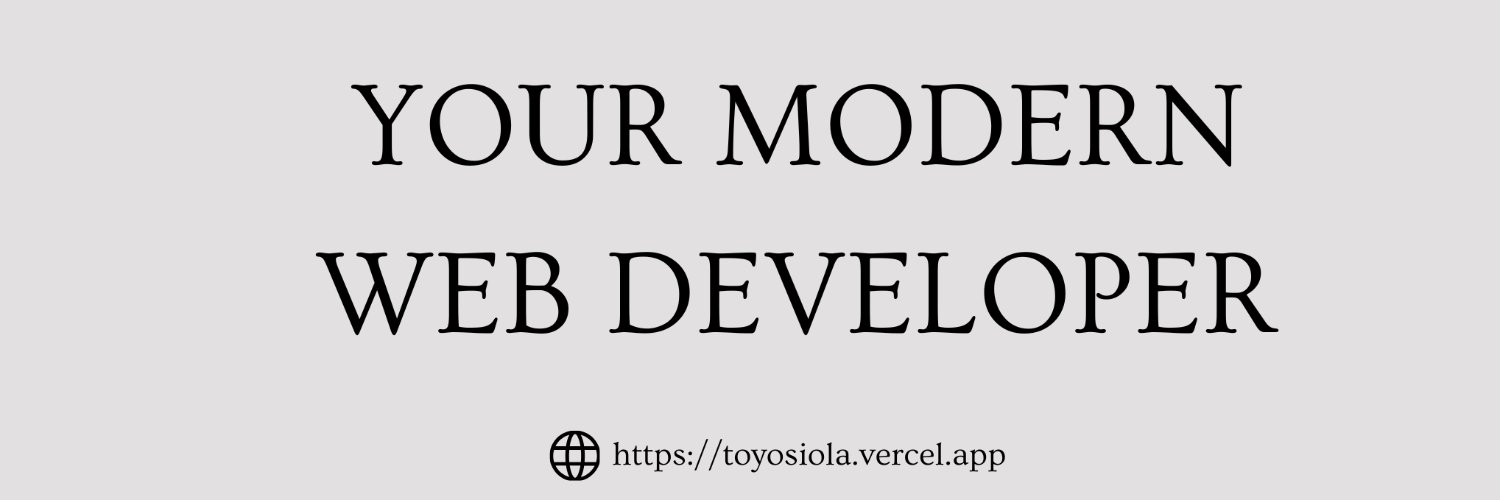 _toyosiola's profile banner image