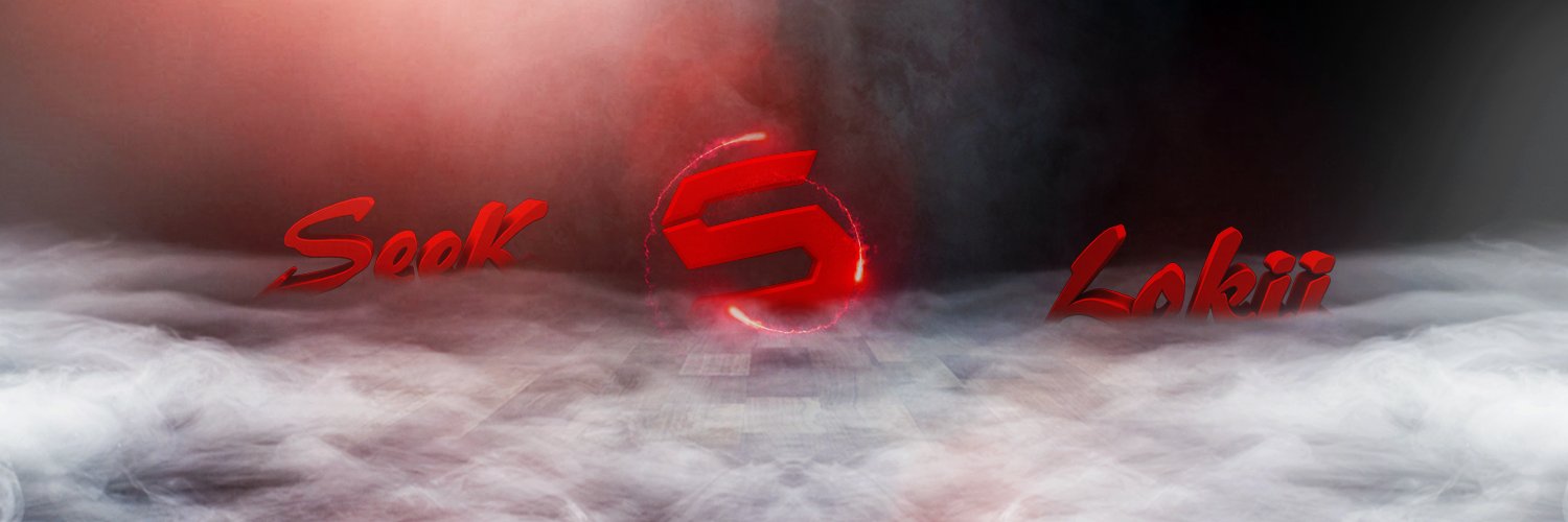 TheRealLokii's profile banner image