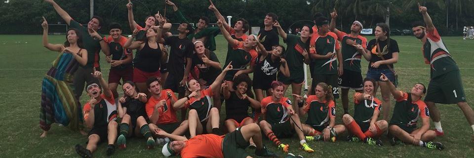 UMiamiQuidditch's profile banner image