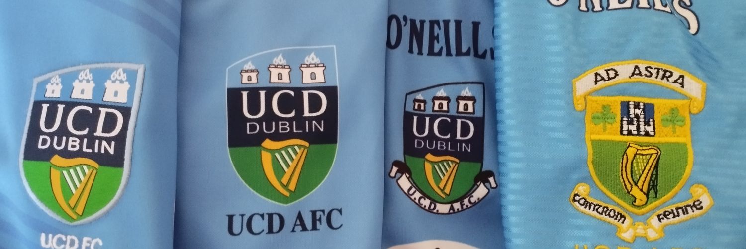 Swin Dub (Swindon Town-UCD Football Club) Ireland banner