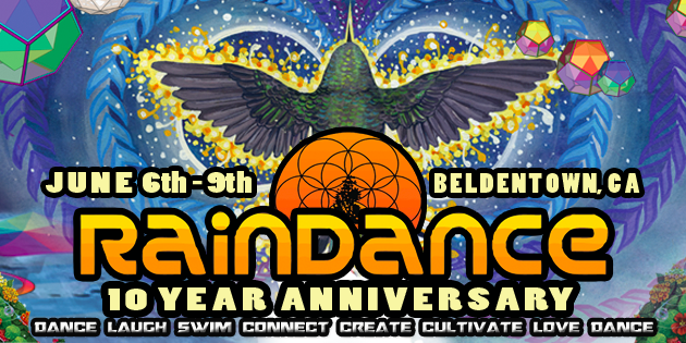 Raindance Presents banner