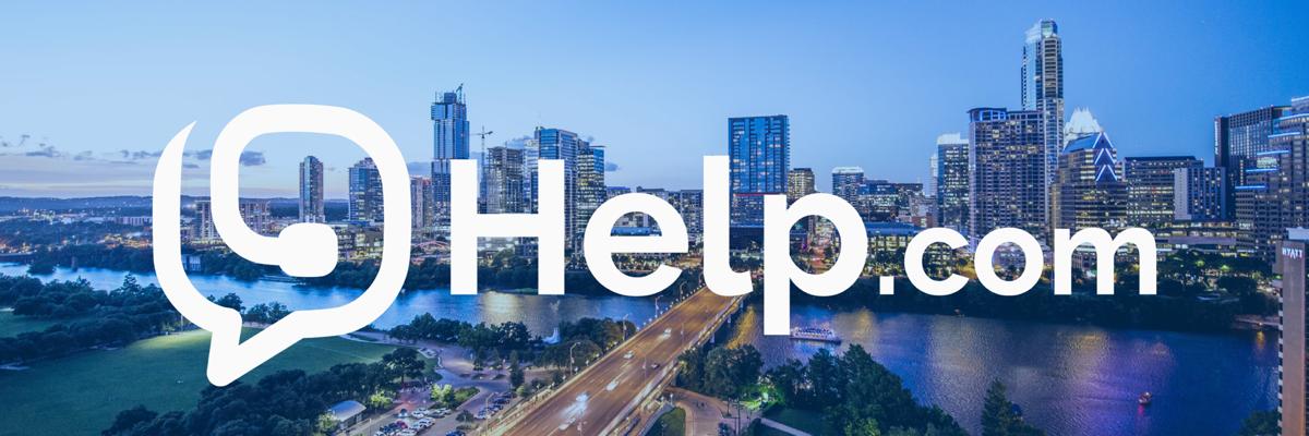 Help.com banner