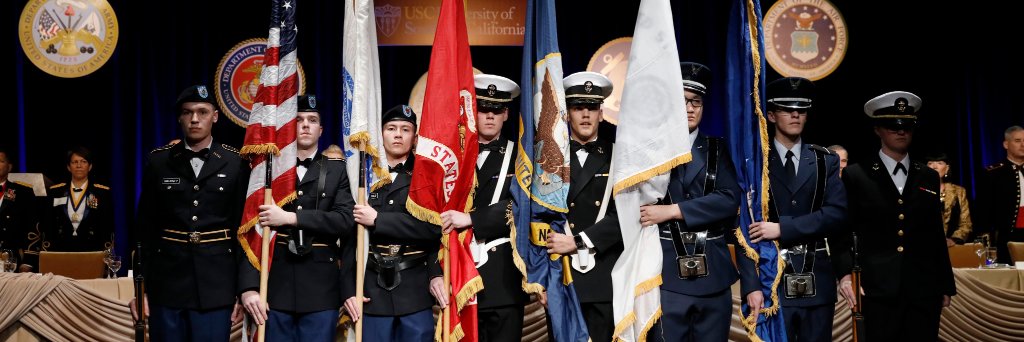 USCMilitary's profile banner image