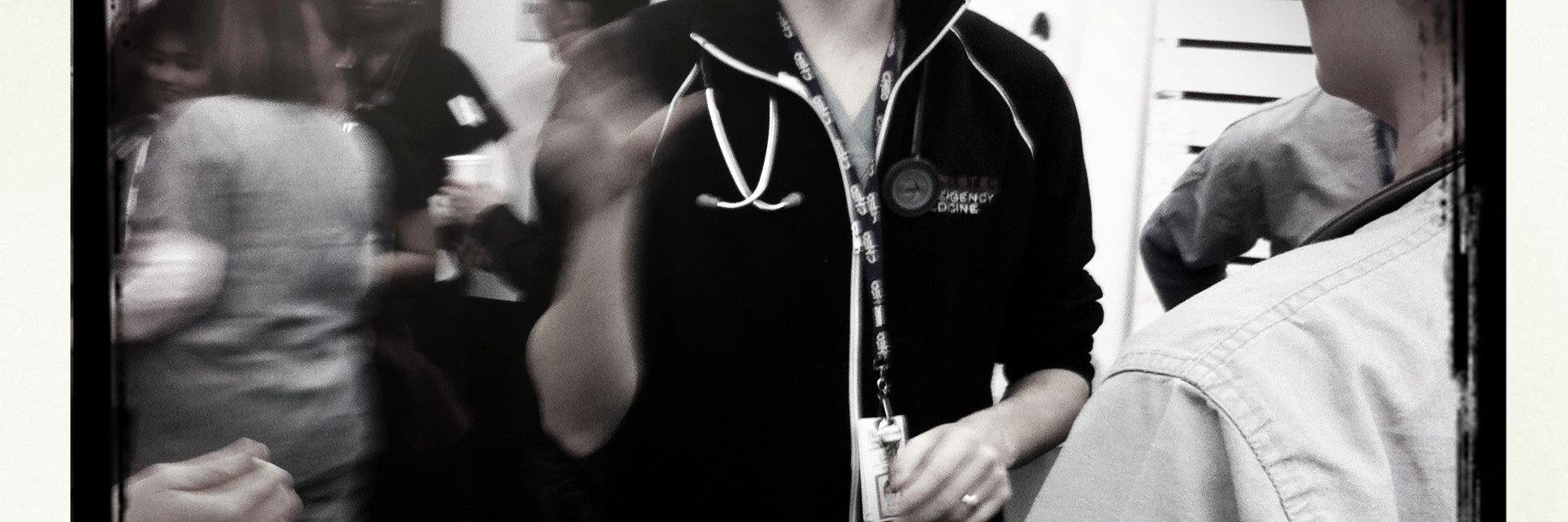 McMaster Emerg Med banner