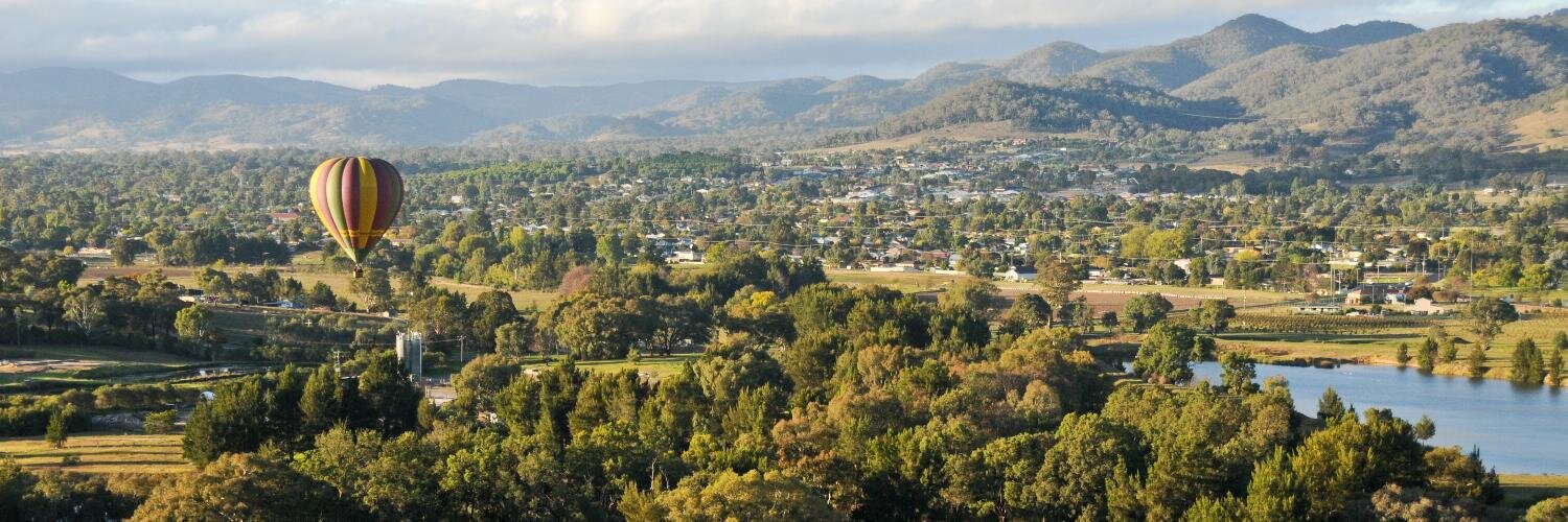Mudgee Guardian banner