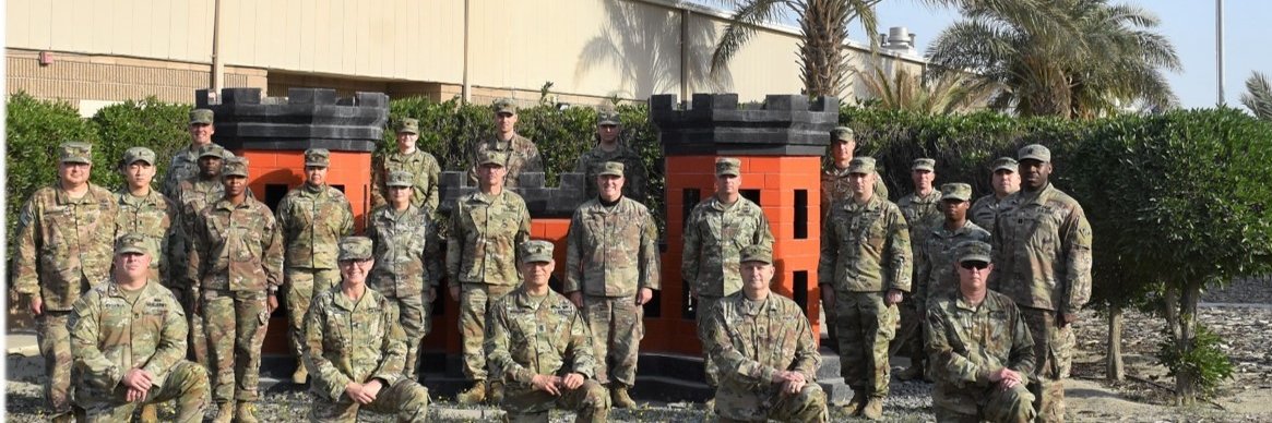 USACEinAFG's profile banner image