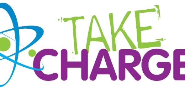 Take Charge banner