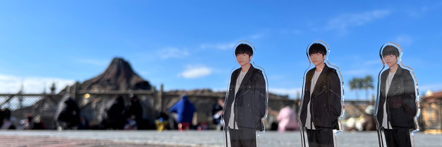 なる🥟🐶 banner