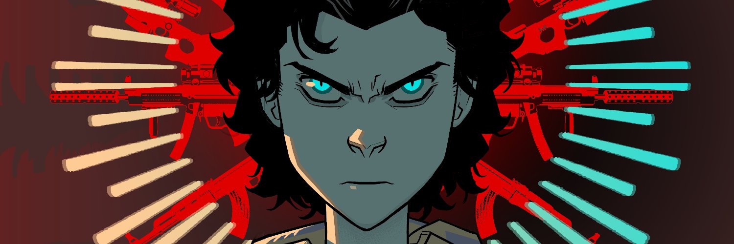 John Amor ::: read URBAN ANIMAL on Webtoon's banner