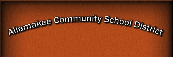 AllamakeeCSD Profile Banner