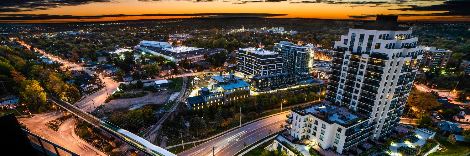 Guelph Economic Development banner