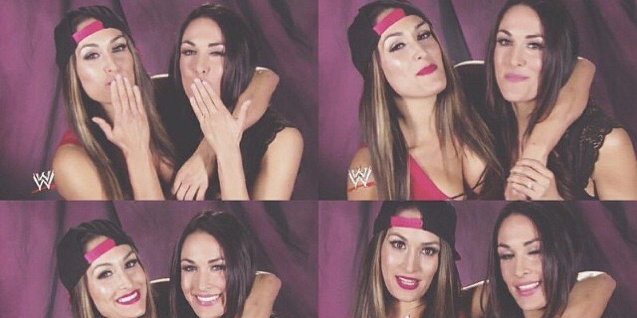bella twins f🔴💊 banner
