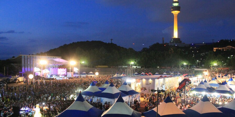 제2회 대구치맥페스티벌 banner