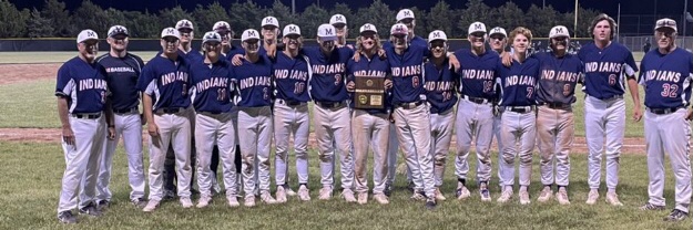 MHS Baseball banner