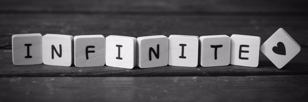 oneandonlyinfinite banner