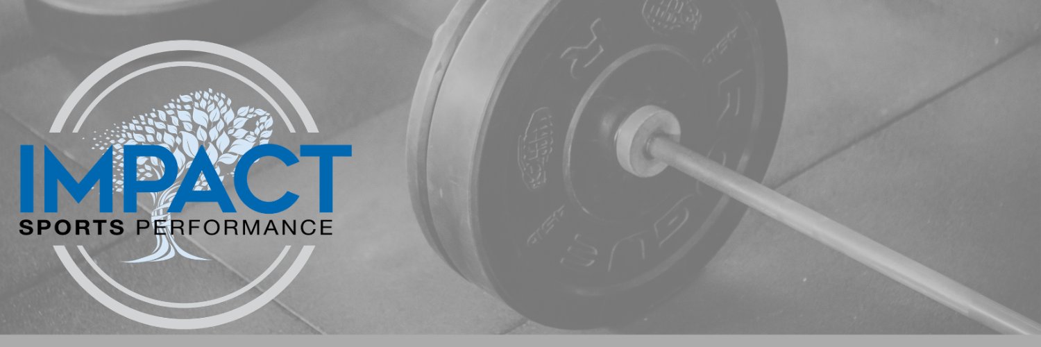 IMPACT Sports Performance banner