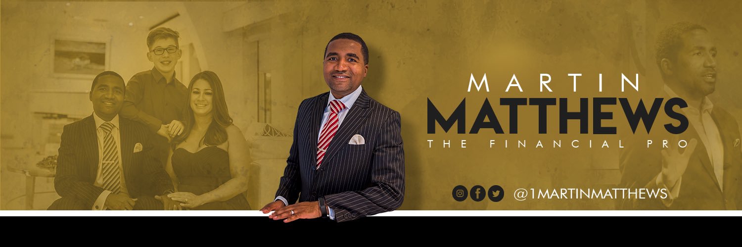 Martin Matthews's banner