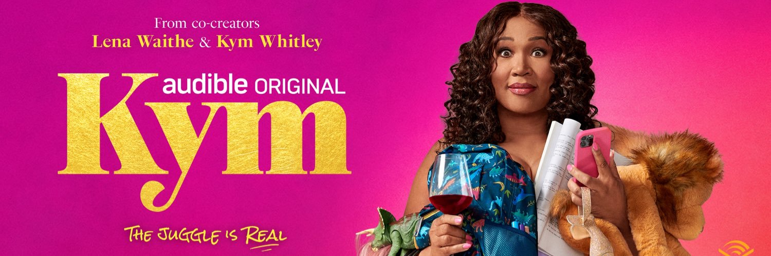 Kym Whitley banner