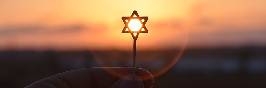 Jewish Tulsa banner