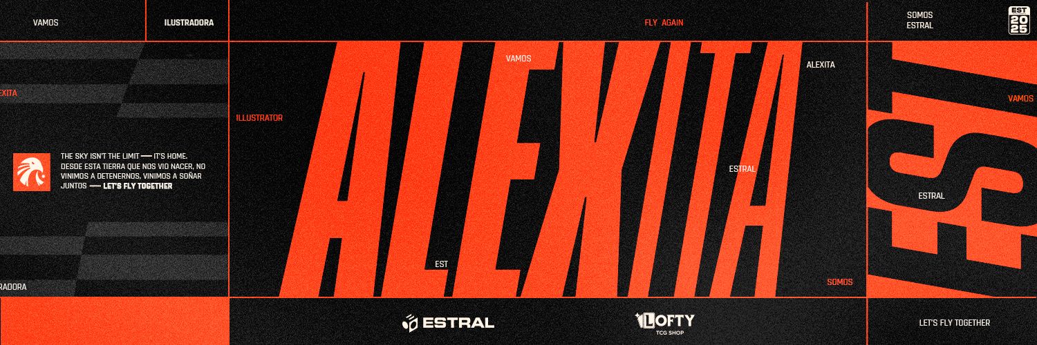EST Alexita 🧡 Kpop Demon Hunters ERA banner