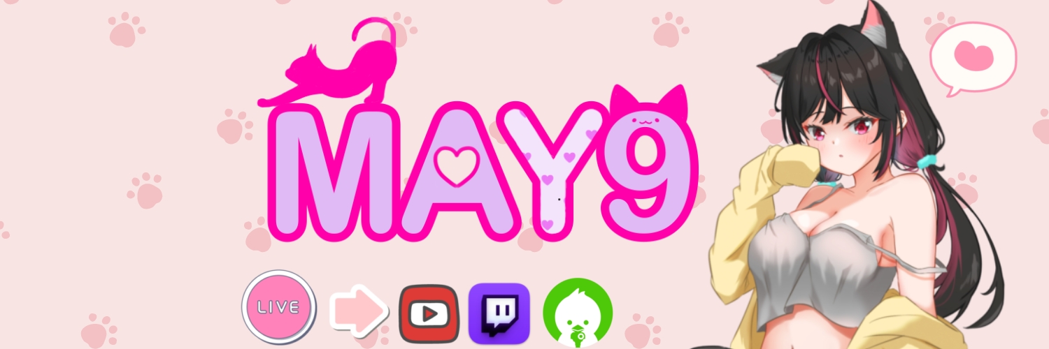 May9🐈‍⬛🌺 banner