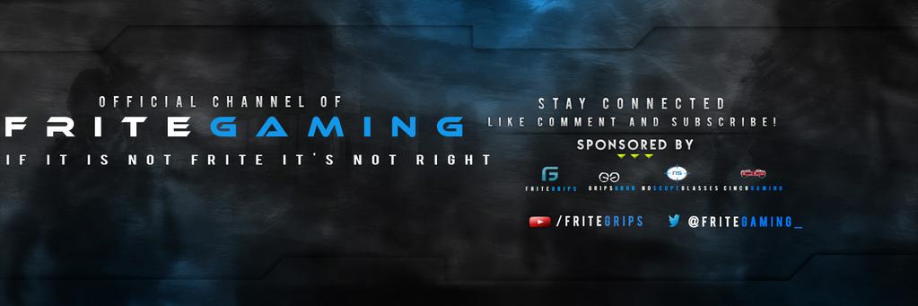 FriteGaming_'s profile banner image