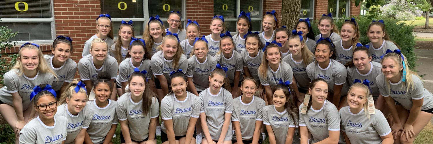 Sam Barlow Cheer banner